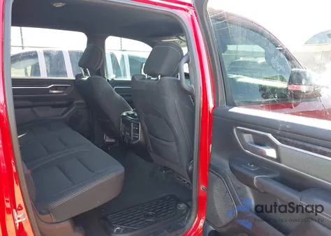 2021 Ram 1500 Lone Star 4X2 5'7 Box z USA, uszkodzony, nr VIN 1C6RREFT3MN690516